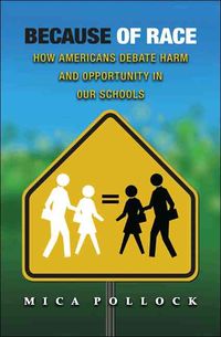 Produktbild: Because of Race: How Americans Debate Harm and Opportunity in Our Schools