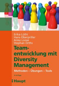 Bild vom Artikel Teamentwicklung mit Diversity-Management vom Autor Erika Lüthi