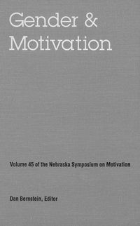 Produktbild: Nebraska Symposium on Motivation, 1997, Volume 45