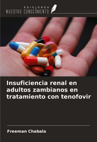 Produktbild: Insuficiencia renal en adultos zambianos en tratamiento con tenofovir
