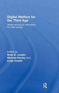 Produktbild: Digital Welfare for the Third Age