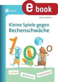 Produktbild: Kleine Spiele gegen Rechenschw&auml;che