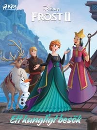 Produktbild: Frost 2 - Ett kungligt bes&ouml;k