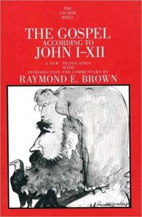 Produktbild: Brown, R: Gospel According to John (I-XII)