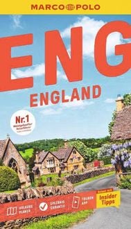 Produktbild: MARCO POLO Reisef&uuml;hrer E-Book England