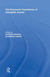 Produktbild: The Economic Importance of Intangible Assets