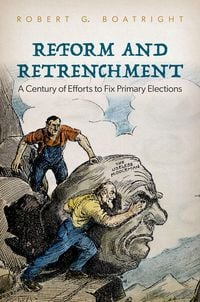 Produktbild: Reform and Retrenchment