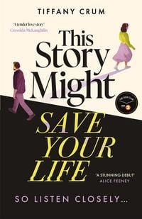 Produktbild: This Story Might Save Your Life