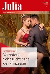 Produktbild: Verbotene Sehnsucht nach der Prinzessin