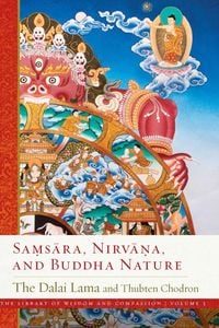 Produktbild: Samsara, Nirvana, and Buddha Nature