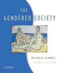 Produktbild: The Gendered Society