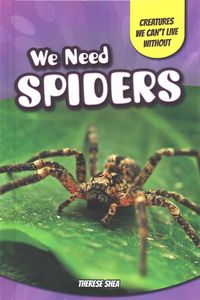 Produktbild: We Need Spiders