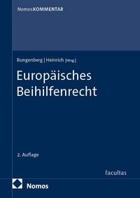 Produktbild: Europ&auml;isches Beihilfenrecht