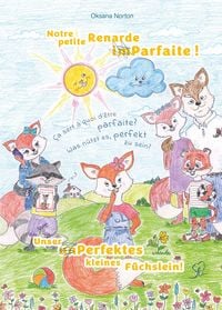 Produktbild: Notre petite Renarde imParfaite ! / Unser unPerfektes kleines F&uuml;chslein!