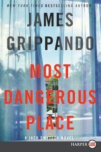 Produktbild: Most Dangerous Place LP