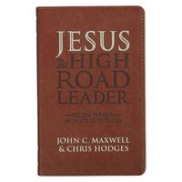 Produktbild: Jesus the High Road Leader