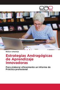 Produktbild: Estrategias Andrag&oacute;gicas de Aprendizaje Innovadoras