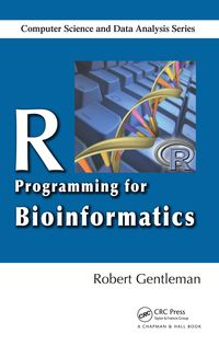 Produktbild: R Programming for Bioinformatics