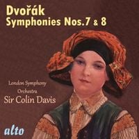 Produktbild: Sinfonien 7 & 8
