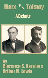 Produktbild: Marx versus Tostoy