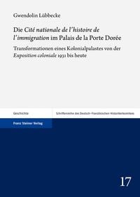 Produktbild: Die "Cit&eacute; nationale de l'histoire de l'immigration" im Palais de la Porte Dor&eacute;e