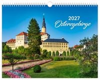 Produktbild: Kalender Osterzgebirge 2027