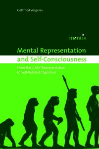 Produktbild: Mental Representation and Self-Consciousness