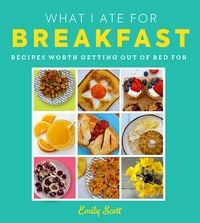 Produktbild: What I Ate for Breakfast