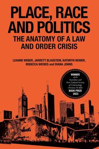 Produktbild: Place, Race and Politics