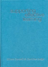 Produktbild: Supporting Effective Learning