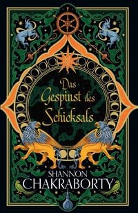 Produktbild: Das Gespinst des Schicksals (Die Abenteuer der Piratin Amina al-Sirafi 2)