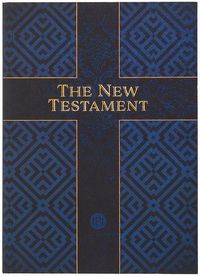 Produktbild: The Passion Translation New Testament (2020 Edition) - Readers' Edition Sapphire