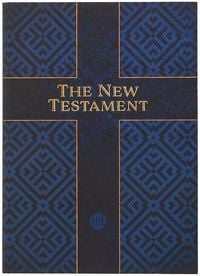 Produktbild: The Passion Translation New Testament Reader's Edition Sapphire