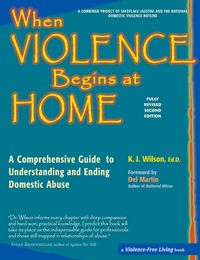 Produktbild: When Violence Begins at Home