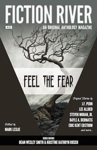 Produktbild: Fiction River: Feel the Fear (Fiction River: An Original Anthology Magazine, #25)