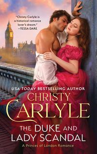 Produktbild: The Duke and Lady Scandal