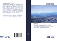Produktbild: Metody wykrywania zmian