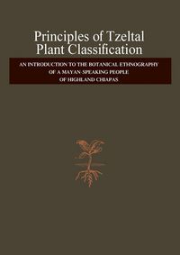 Produktbild: Principles of Tzeltal Plant Classification