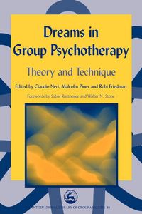 Produktbild: Dreams in Group Psychotherapy