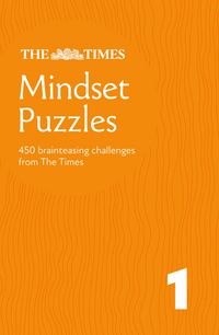 Produktbild: Times Mindset Puzzles Book 1