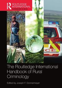 Produktbild: The Routledge International Handbook of Rural Criminology