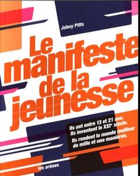 Produktbild: Le manifeste de la jeunesse
