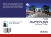 Produktbild: Law Enforcement Against Criminal Acts in Household Violence of Ambon