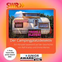 Produktbild: Der Campingplatzdetektiv