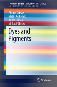 Produktbild: Dyes and Pigments