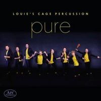 Produktbild: pure - Kompos. & Arrangements f&uuml;r Percussionens.