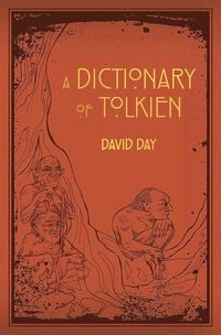 Produktbild: A Dictionary of Tolkien