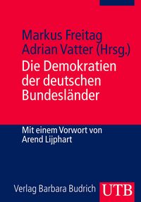 Produktbild: Die Demokratien der deutschen Bundesl&auml;nder