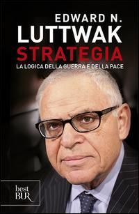 Produktbild: Strategia. La logica della guerra e della pace