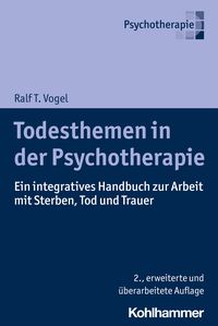 Produktbild: Todesthemen in der Psychotherapie